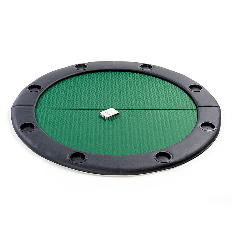 Rundt Pokerbord til 120 personer – Fantastisk tilbud!