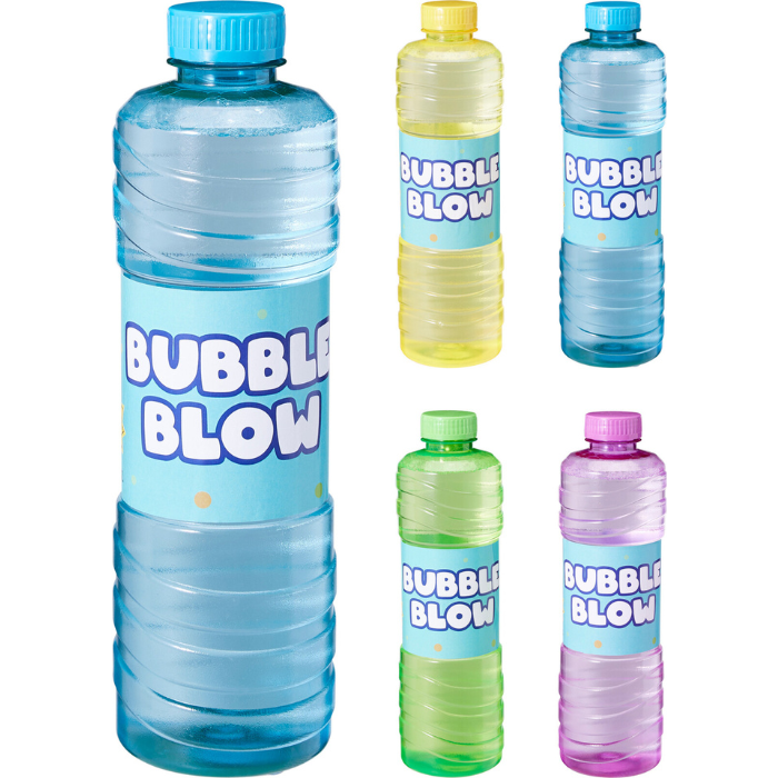Sæbeboblevæske   Liter
