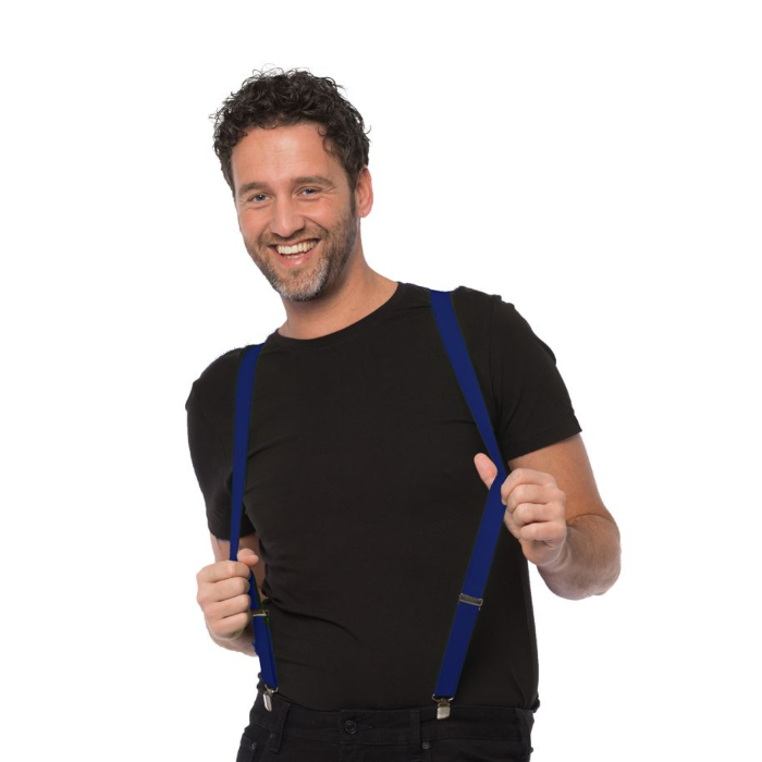 Seler i Blå - One-size Unisex til Ethvert Outfit