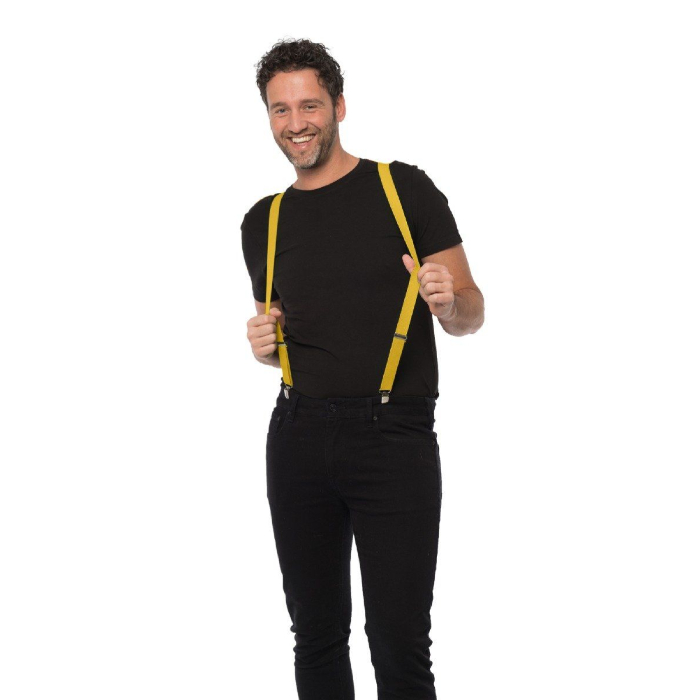 Smarte Gule Seler til Alle Størrelser - Unisex!