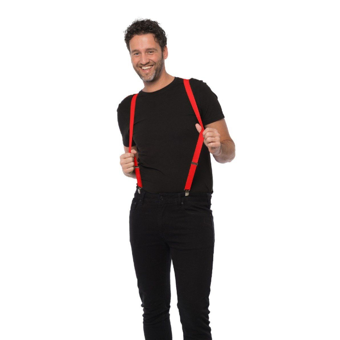 Røde Seler til Enhver Stil - Et Must-Have!