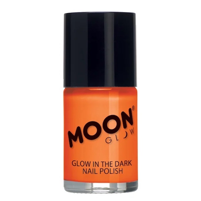 Selvlysende Orange Neglelak til Festlige Anledninger 14 ml