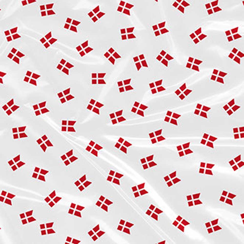 Danske Flag Servietter – 20 Stk til Festlige Fejringer