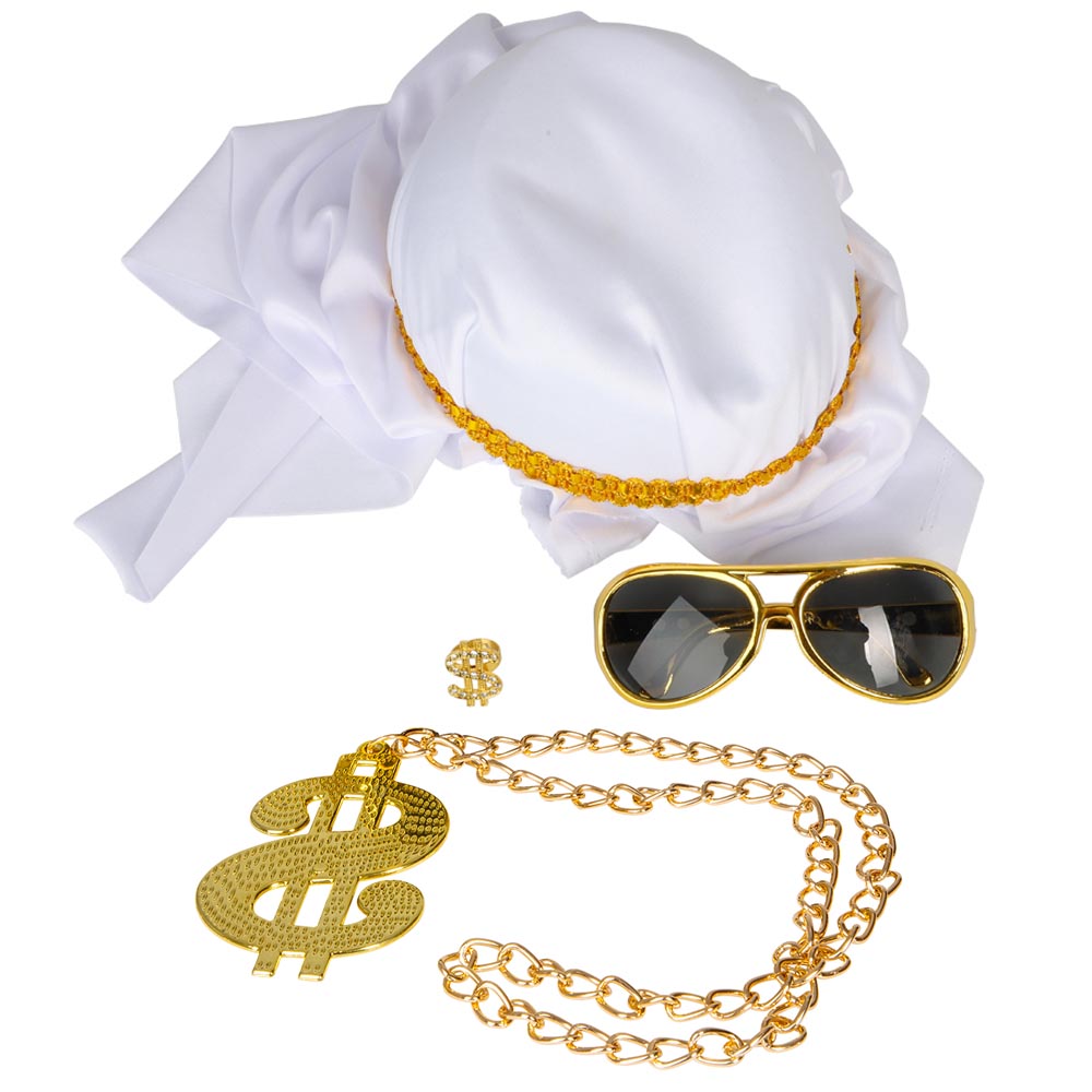 Sheik Udklædnings Kit