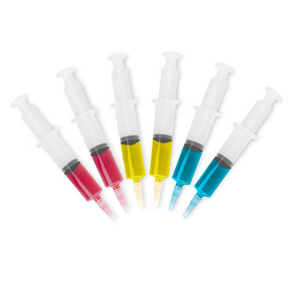 Sjove Shot Kanyler 60 Ml - 6x til Festen!