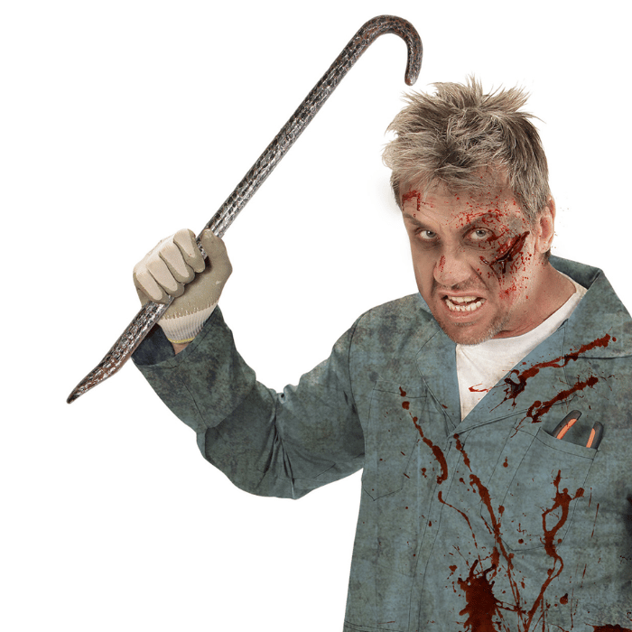 Skræmmende Koben til Fest - Begribelig Halloween Dekor!