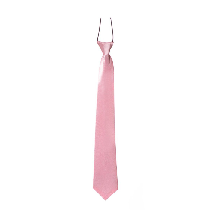 Festligt pink slips 50 cm til sjove anledninger!