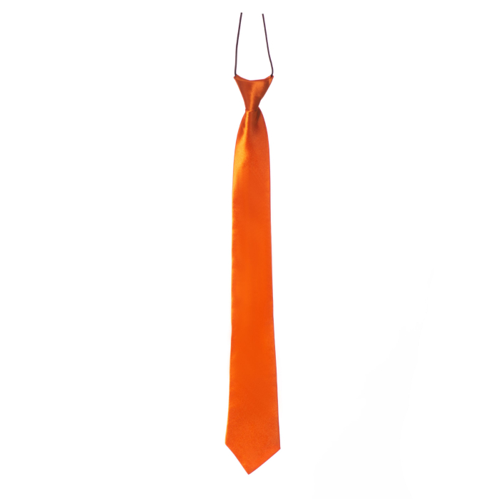 Neon Orange Slips – Iøjnefaldende til festlige lejligheder!