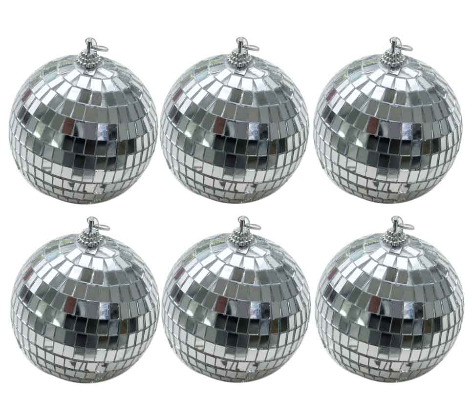Små Discokugler   Stk