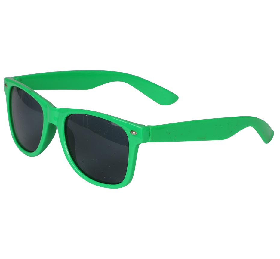 Neon Grøn Solbrille – Gør din fest uforglemmelig!