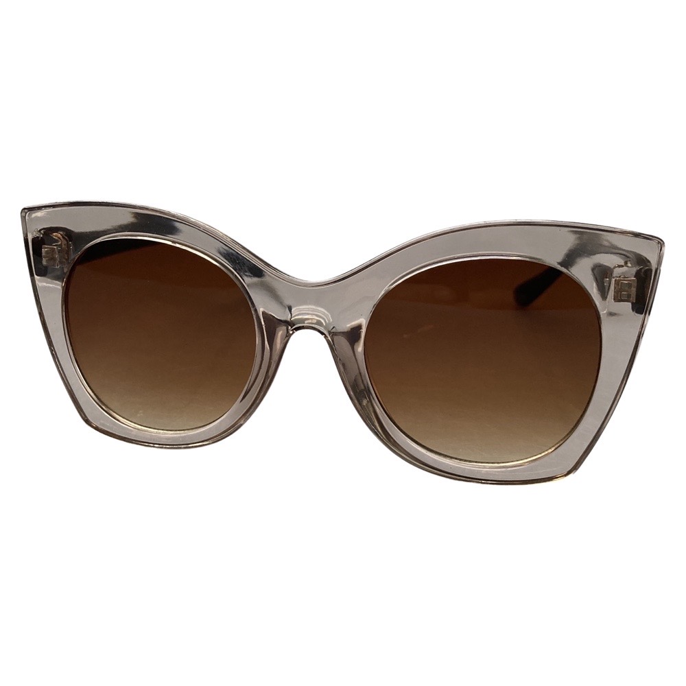 Cateye solbriller "Benton" – Perfekte til festlige dage!