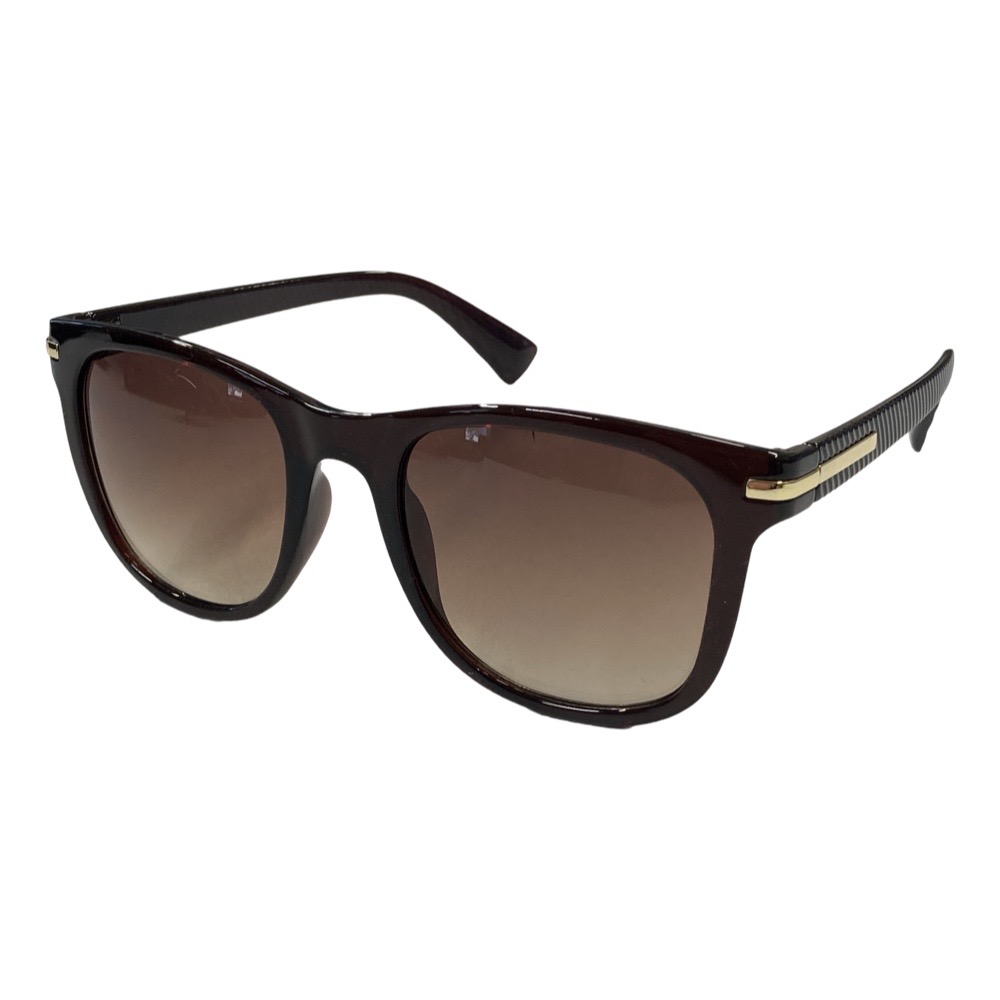 Elegant brun solbrille "Quot Pearland" til kvinder