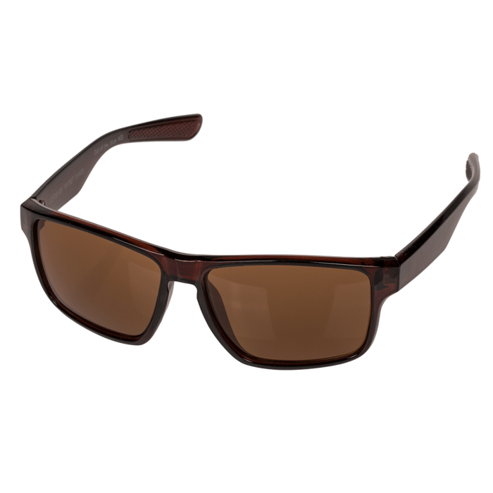 Brune solbriller "San Marcos" – Elegant stil til mænd