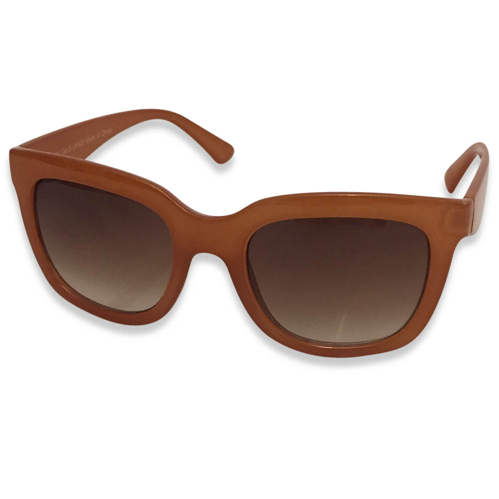 Cateye solbriller "Texarkana" i rav - Udsalg!