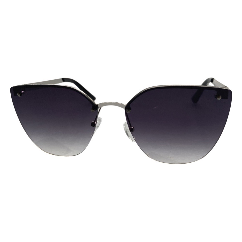 Cateye solbrille "Tucson" med mørke glas på udsalg!