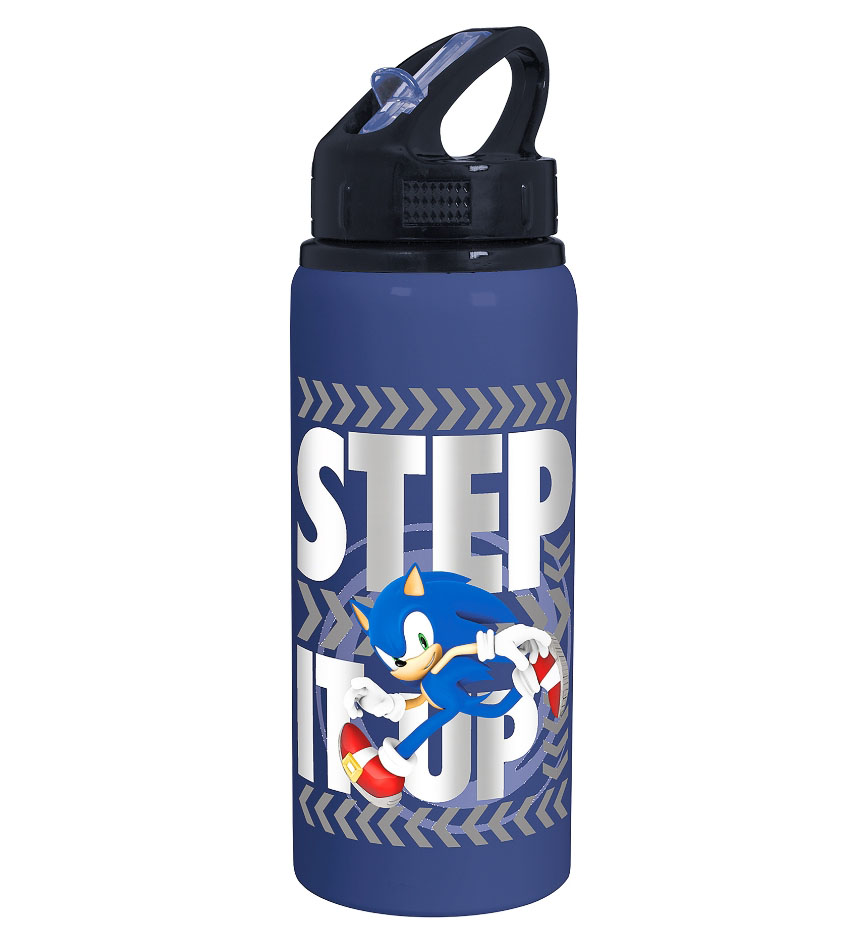 Sonic Aluminium Drikkedunk 730 ml – Perfekt til Festen!