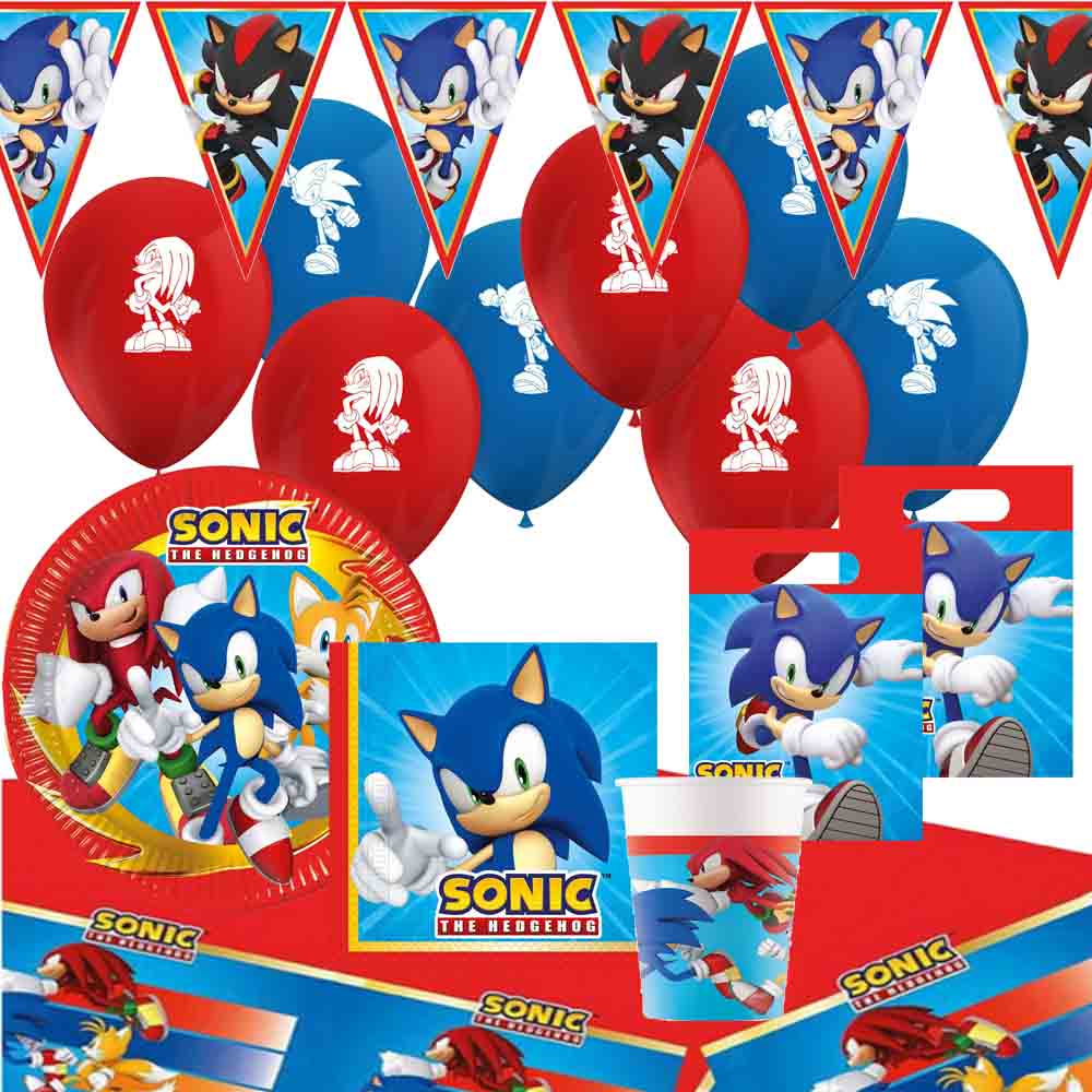 Sonic Festkasse   Personer