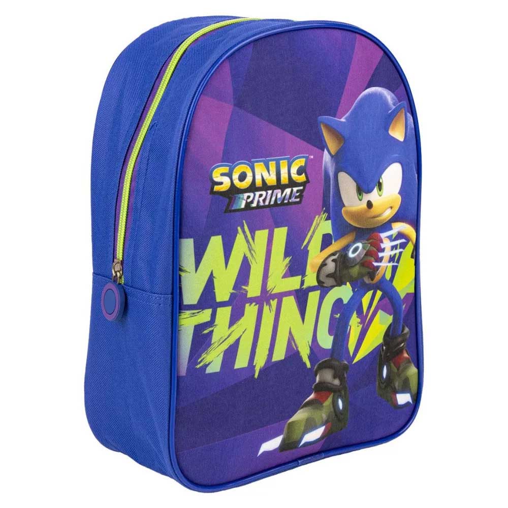Sonic Prime Børnehave Rygsæk – Uovertruffen Tilbud!