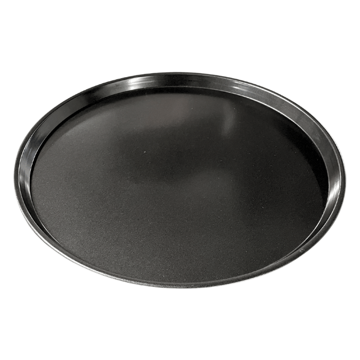 Sort Metal Bakke 35 cm – Perfekt til Fest og Indretning