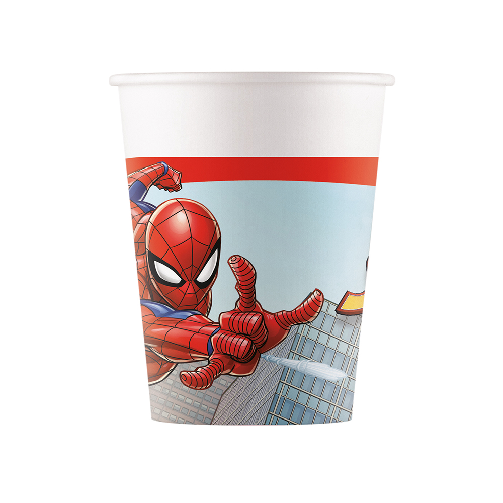 Spiderman Papkrus 8x 200