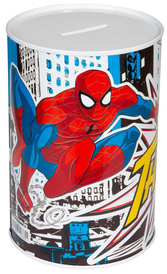 Spiderman Sparebøsse – Den ideelle gave til superhelte!
