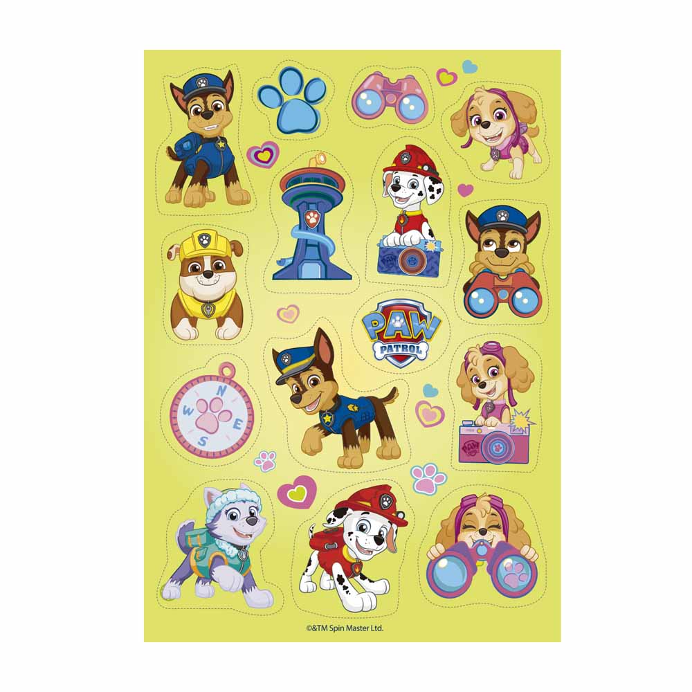 Sukkerfri Paw Patrol Kagebilleder – 15 Festlige Motiver