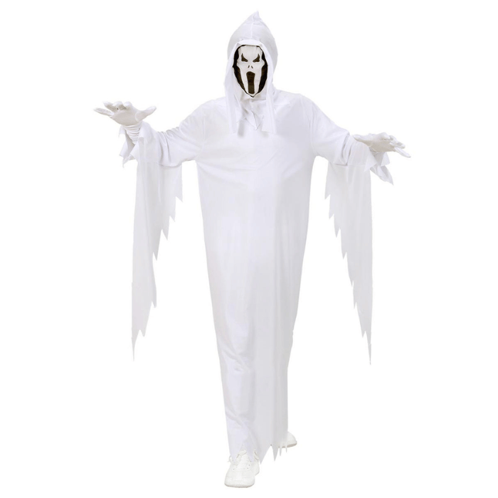 Spøgelse Kostume til Børn - Fantastisk Halloween Tilbud!