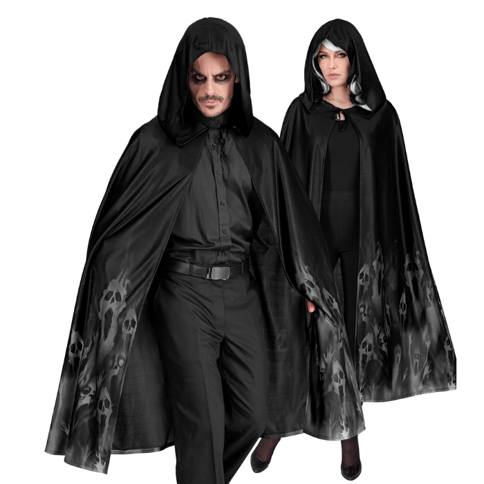 Spøgelseskappe 120 cm – Fantastisk Halloween Tilbud!