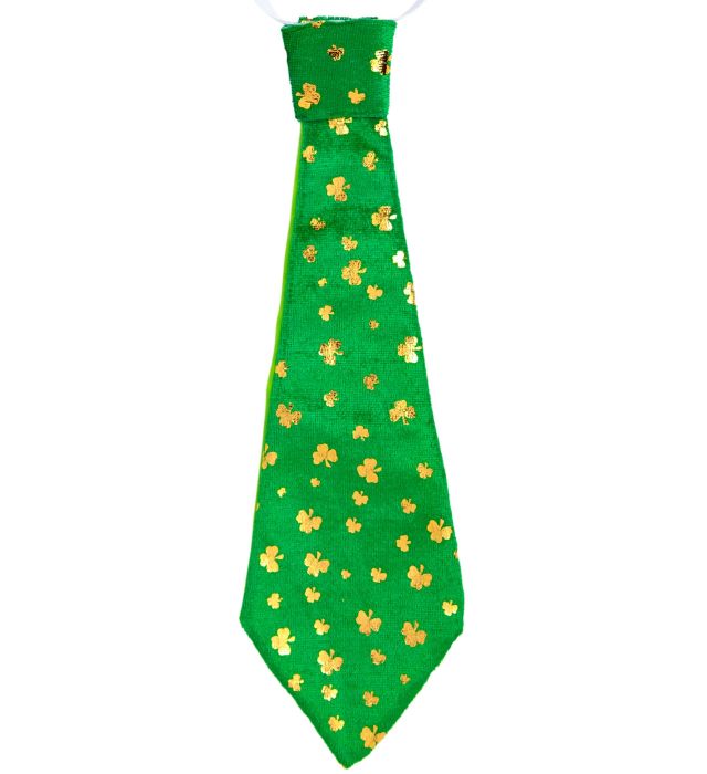 Grøn St. Patricks Day Slips til Festlige Anledninger