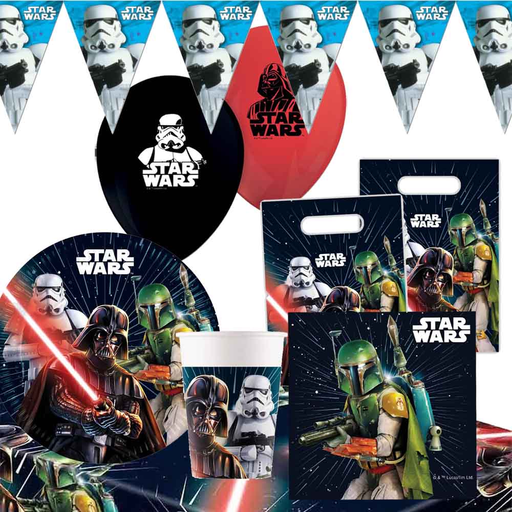 Star Wars Festkasse   Personer