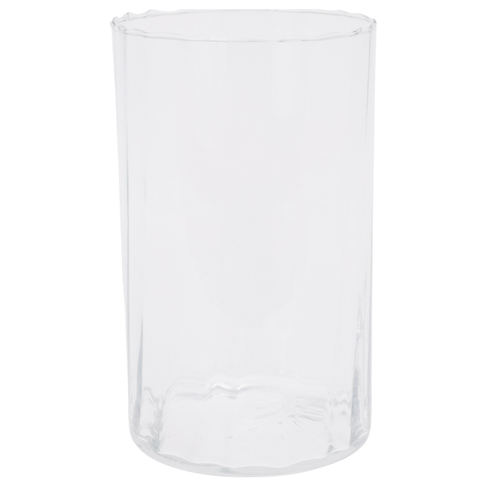 Stilren Transparent Glas Vase 13x22