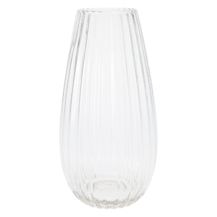 Stilren Transparent Glas Vase 150x300