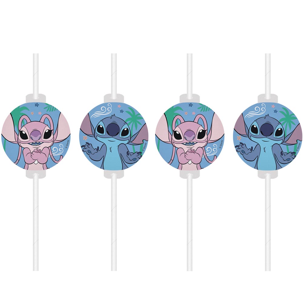 Stitch Festlige Papsugerør til Uforglemmelige Fester!