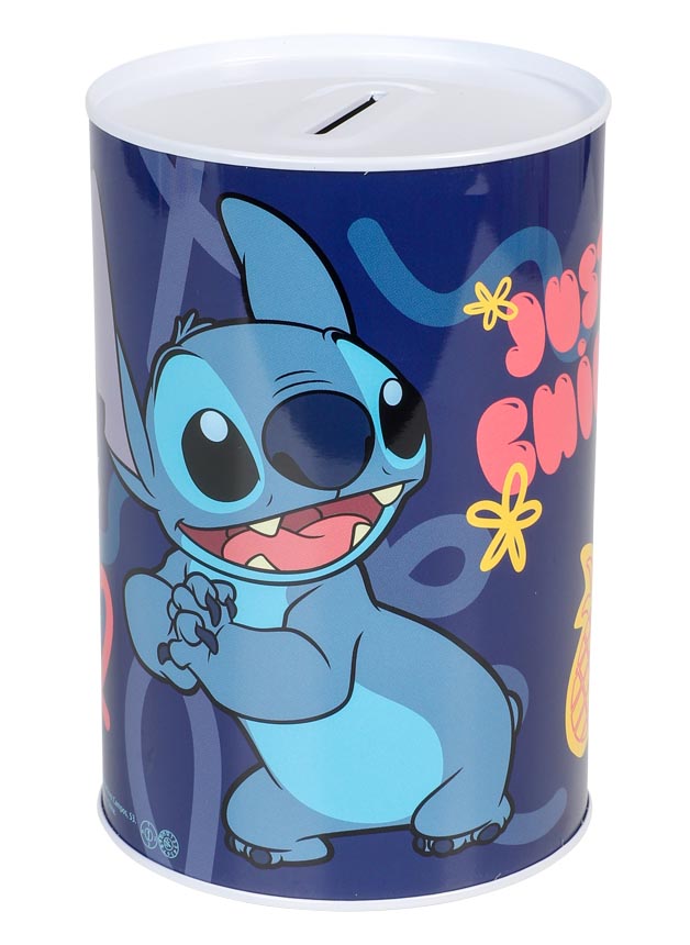 Stitch Metal Sparedåse – Sjov Gave til Børn!