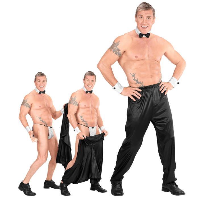 Stripper Bukser - Fantastisk tilbud til fest og event!