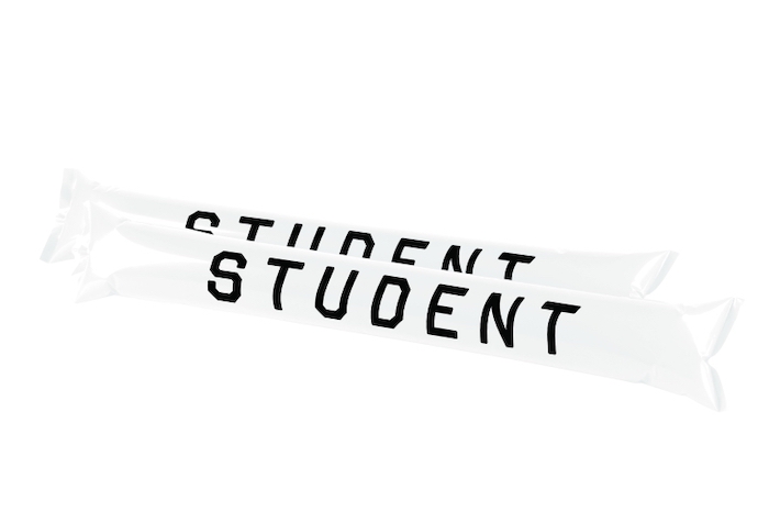 Student Klappepølser 2x