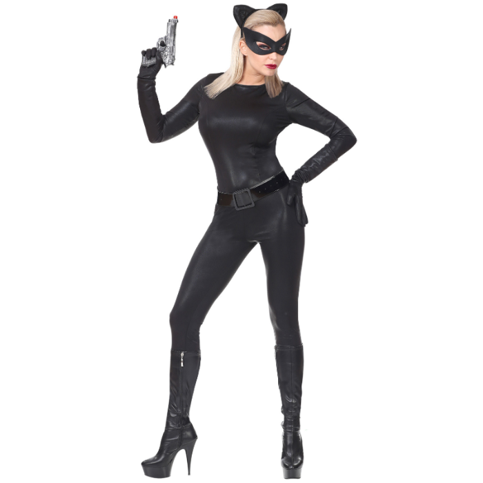 Super Kat Kostume - Fantastisk til festlige lejligheder!