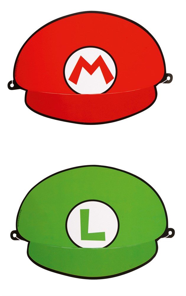 Super Mario Festhatte til Temafest – Gør Fejringen Festlig!