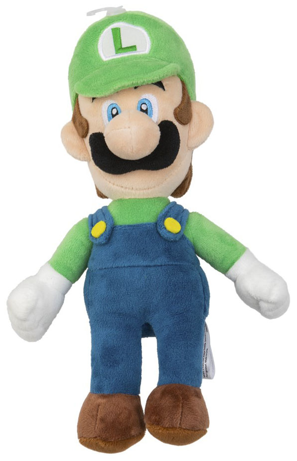 Super Mario Luigi Bamse – Uundgåelig til Festen!