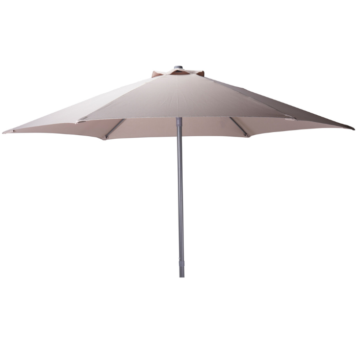 Taupe Parasol ø230