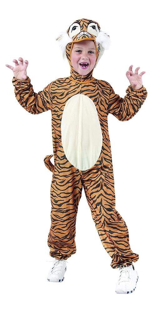 Tigerkostume til Fastelavn – Sjov og Eventyrlig Fest!