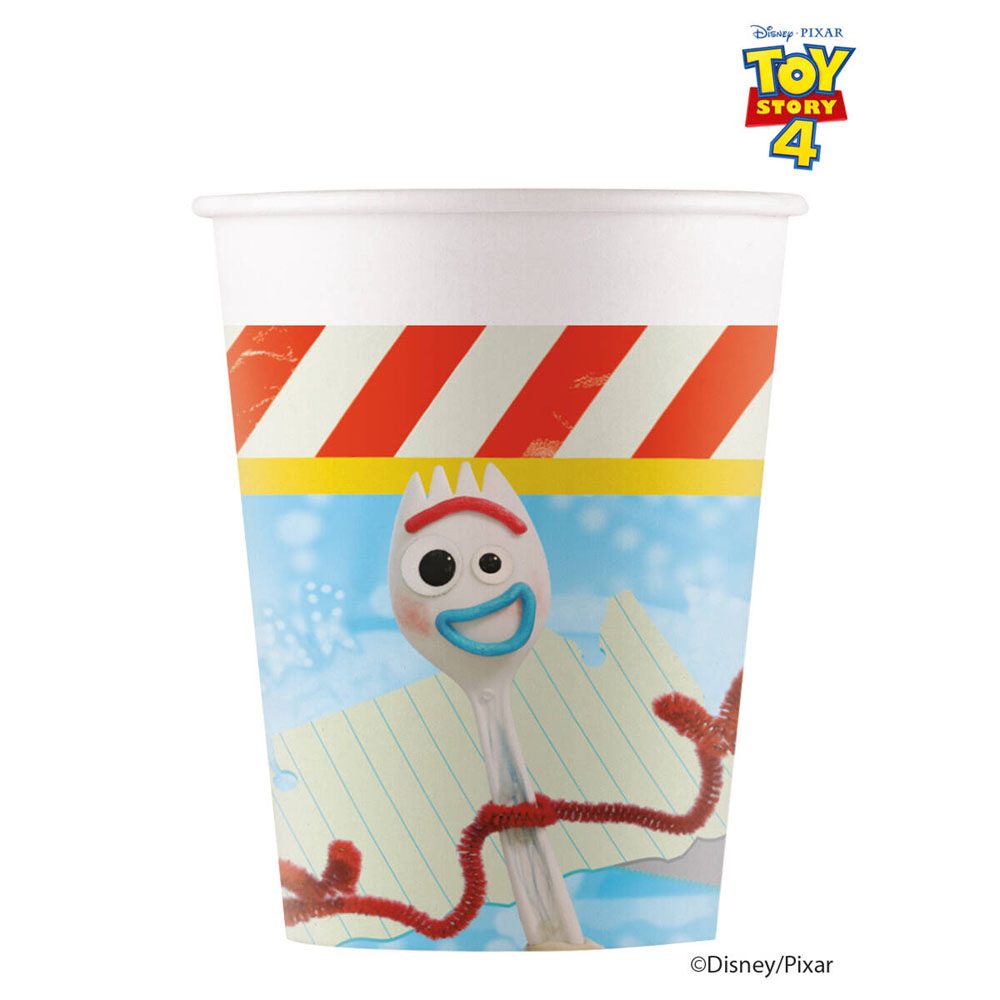 Toy Story Papkrus – 8 Stk. til Børnefesten