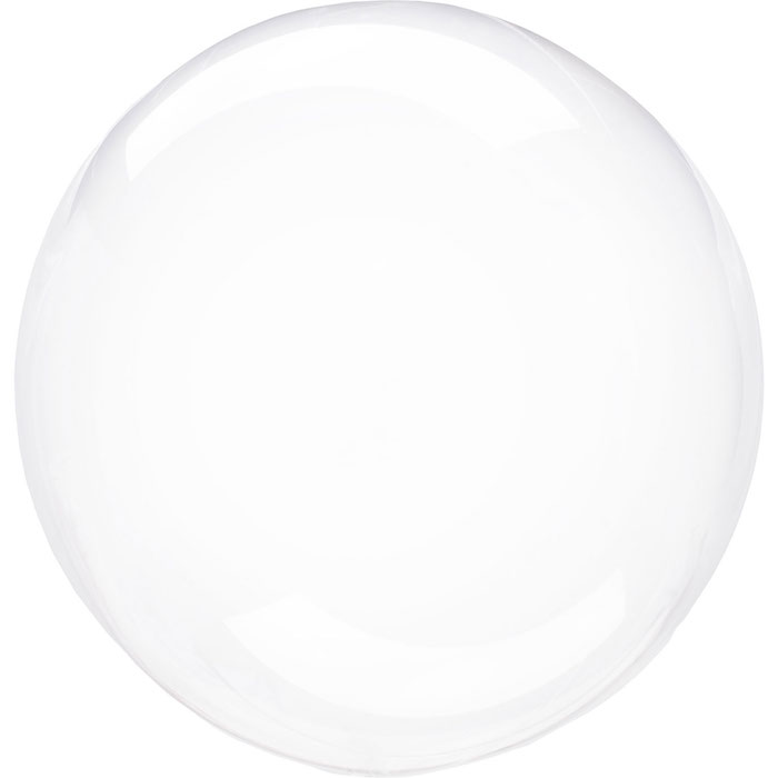 Gennemsigtig Krystal Folieballon – Fantastisk tilbud!
