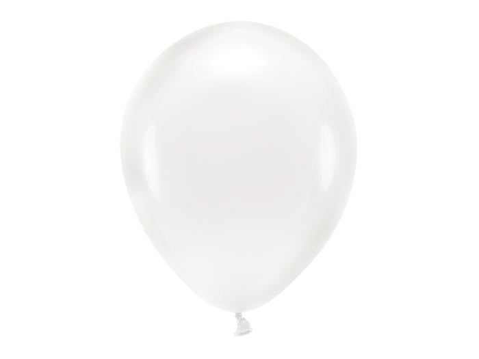 Transparente Balloner 10 stk – Fantastisk tilbud til fest!