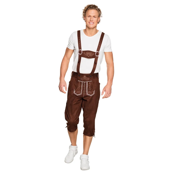 Tyroler Lederhosen til Oktoberfest – Fantastisk tilbud!