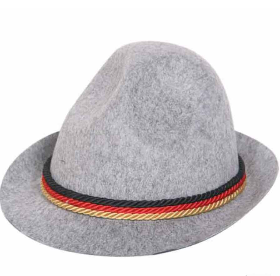 Tyrolerhat til Oktoberfest - Festlighed i særklasse!
