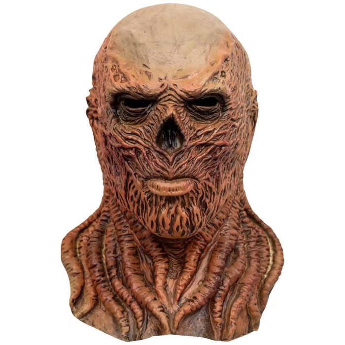 Uhyggelig Halloween Monster Maske til Festen