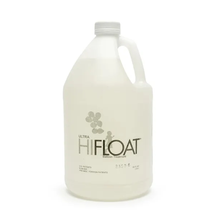 Ultra Hi-Float 2,8 L - Forlæng svævetiden på balloner!