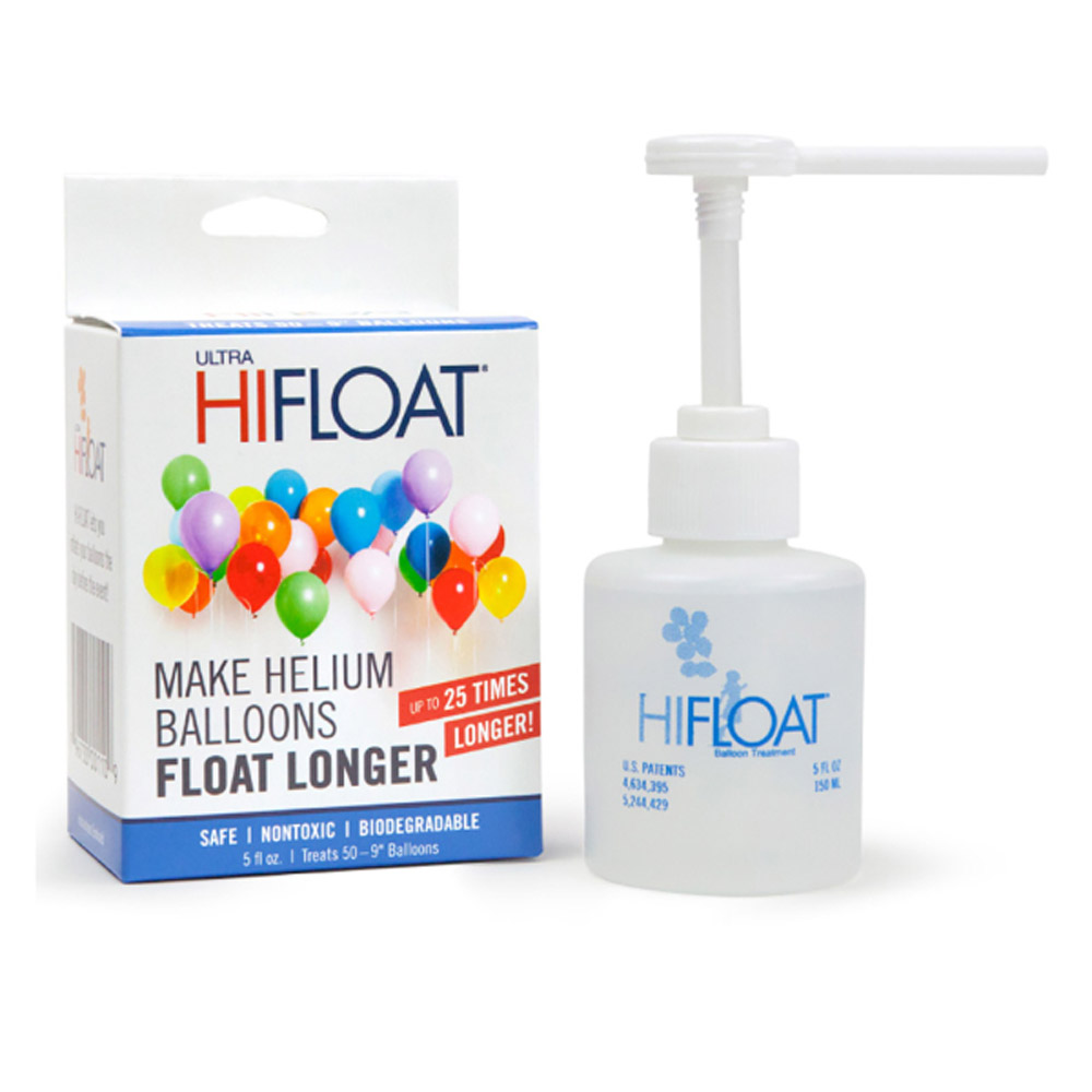 Ultra Hi-Float 150 ml – Forlæng Ballonernes Svævetid