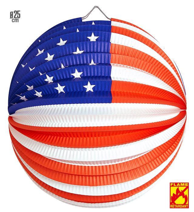 Usa Lanterne Rund ø25